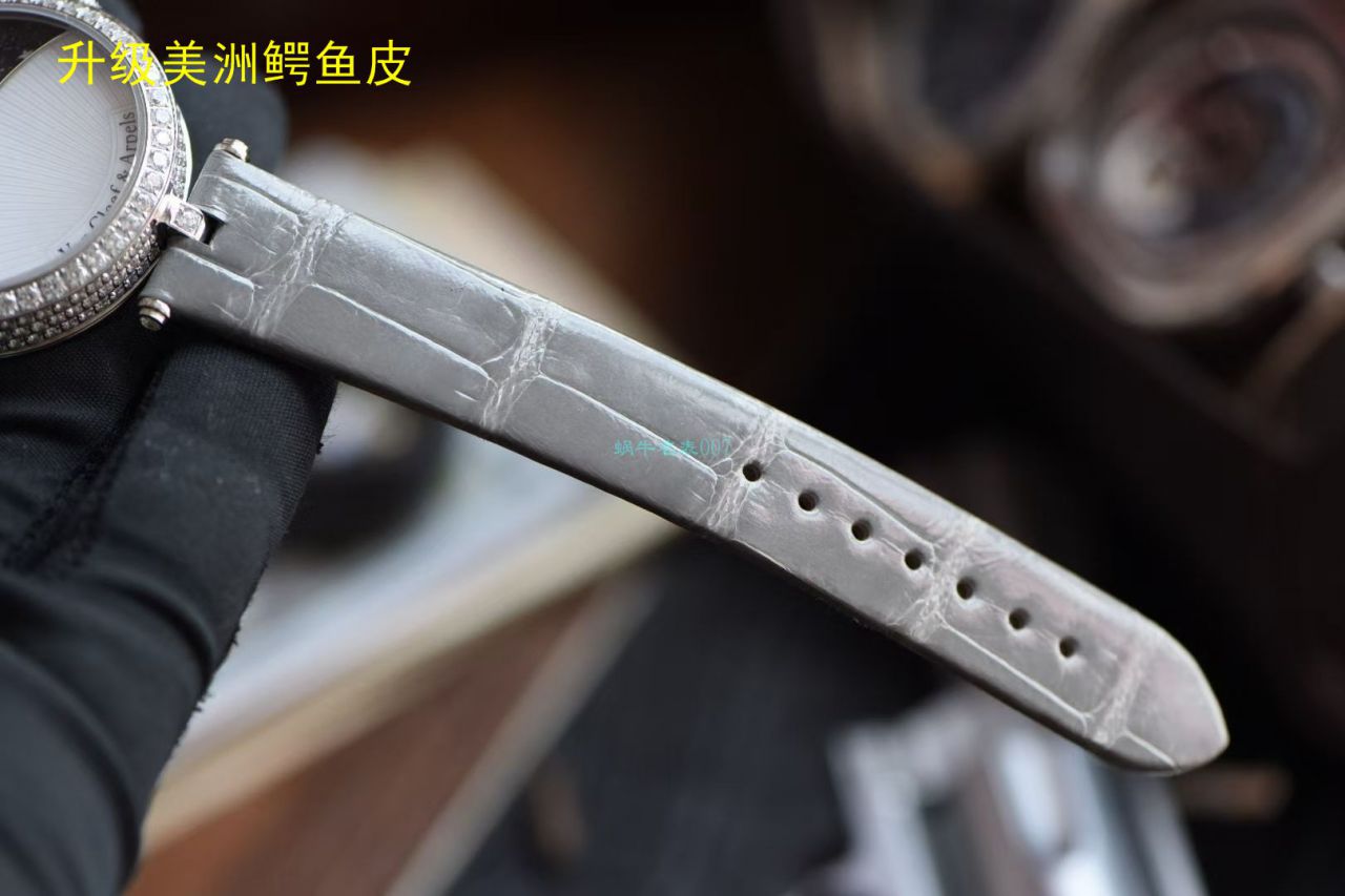 梵克雅宝 top  Replica Copy 女装诗意复杂功能系列VCARN25800 wrist watches  / VCA09