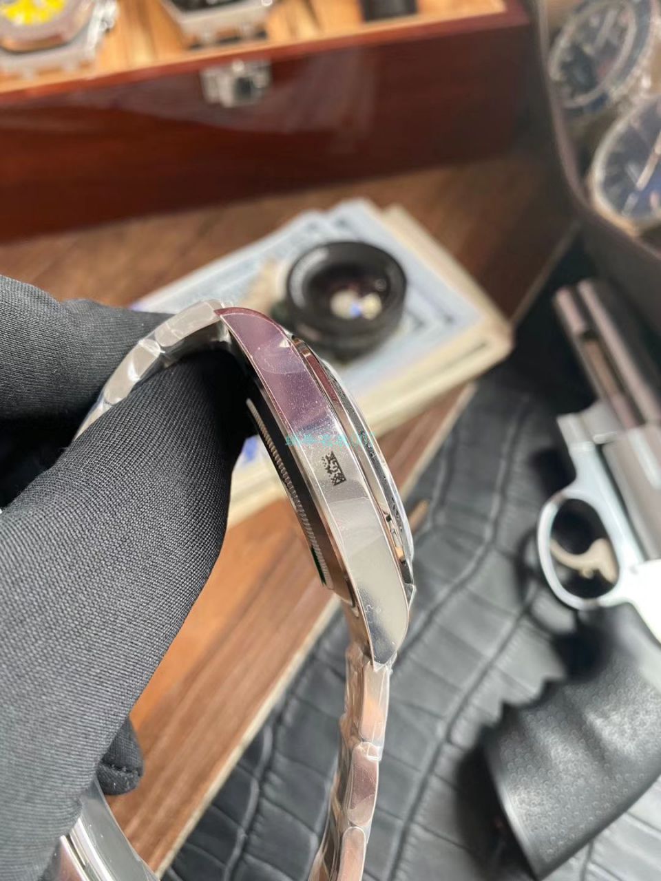  Rolex 探险家型系列m216570-0001 白盘 wrist watches  Perfect  High quality  Replica 【N Factory 探险家二代超级3187自动机械 Movement 】 / R316