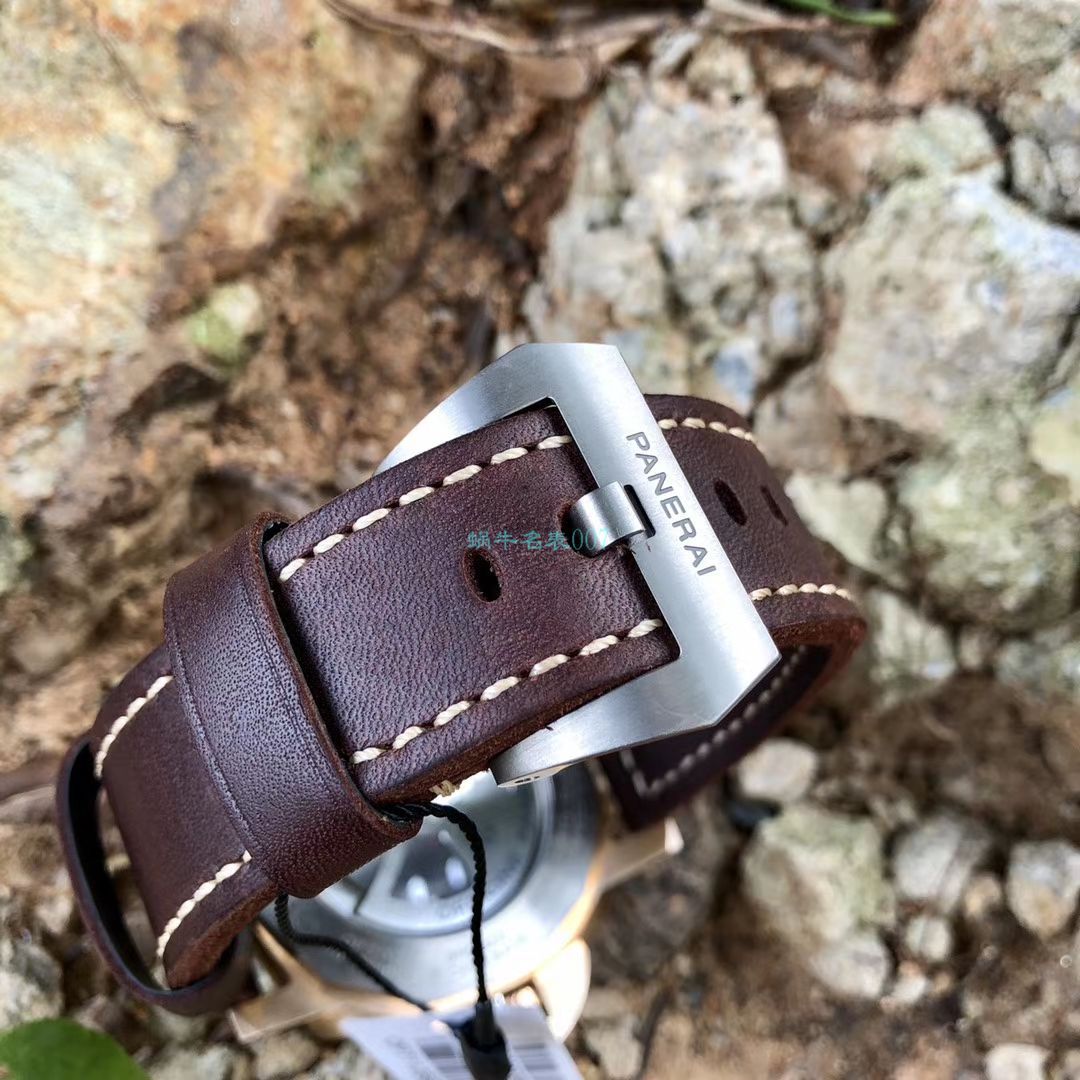 VS Factory Panerai top  Replica Copy  Watches 青铜之王Panerai PAM00968 wrist watches  / VSPAM968
