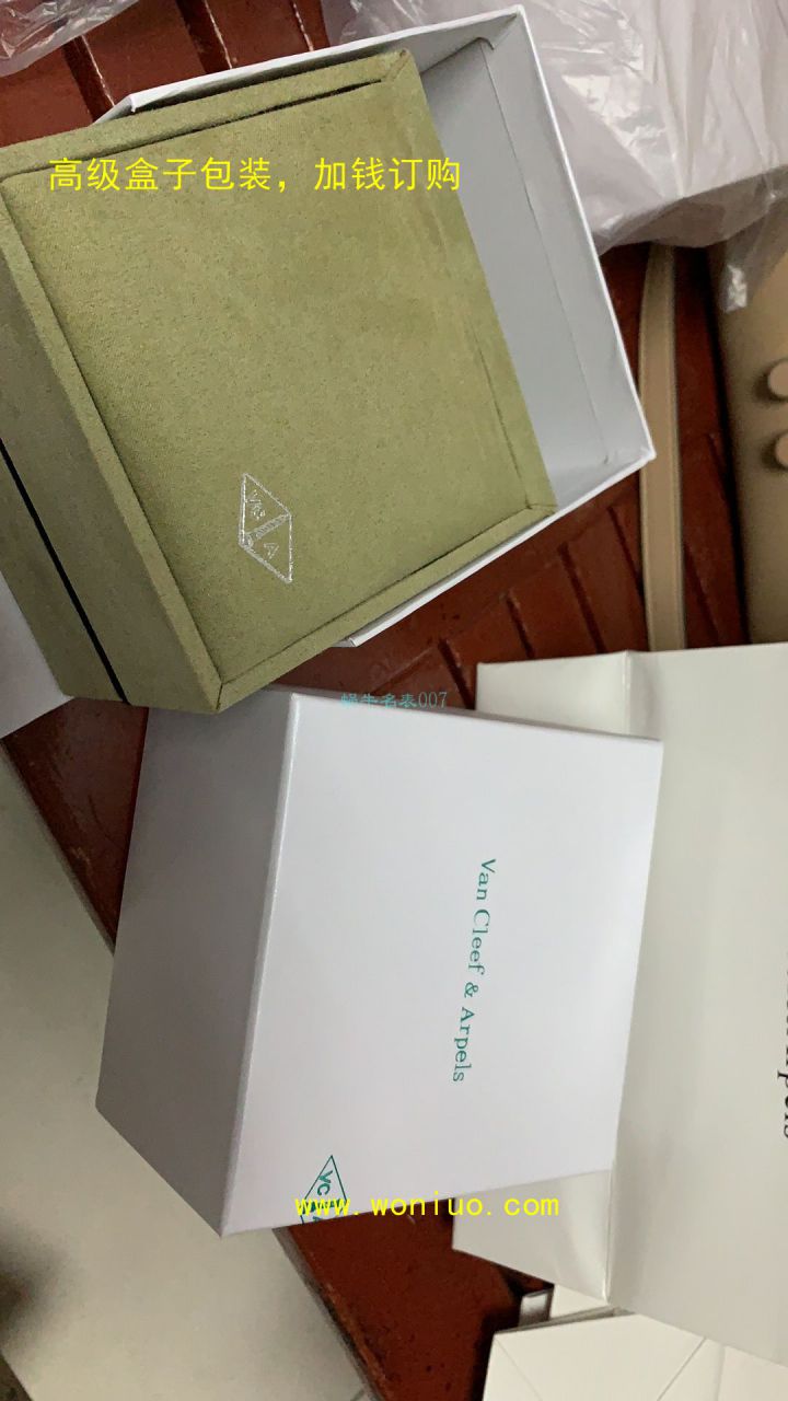 V&A Factory  High quality  Replica 女士 Watches 梵克雅宝诗意复杂功能系列VCARN25800 wrist watches  / VA10