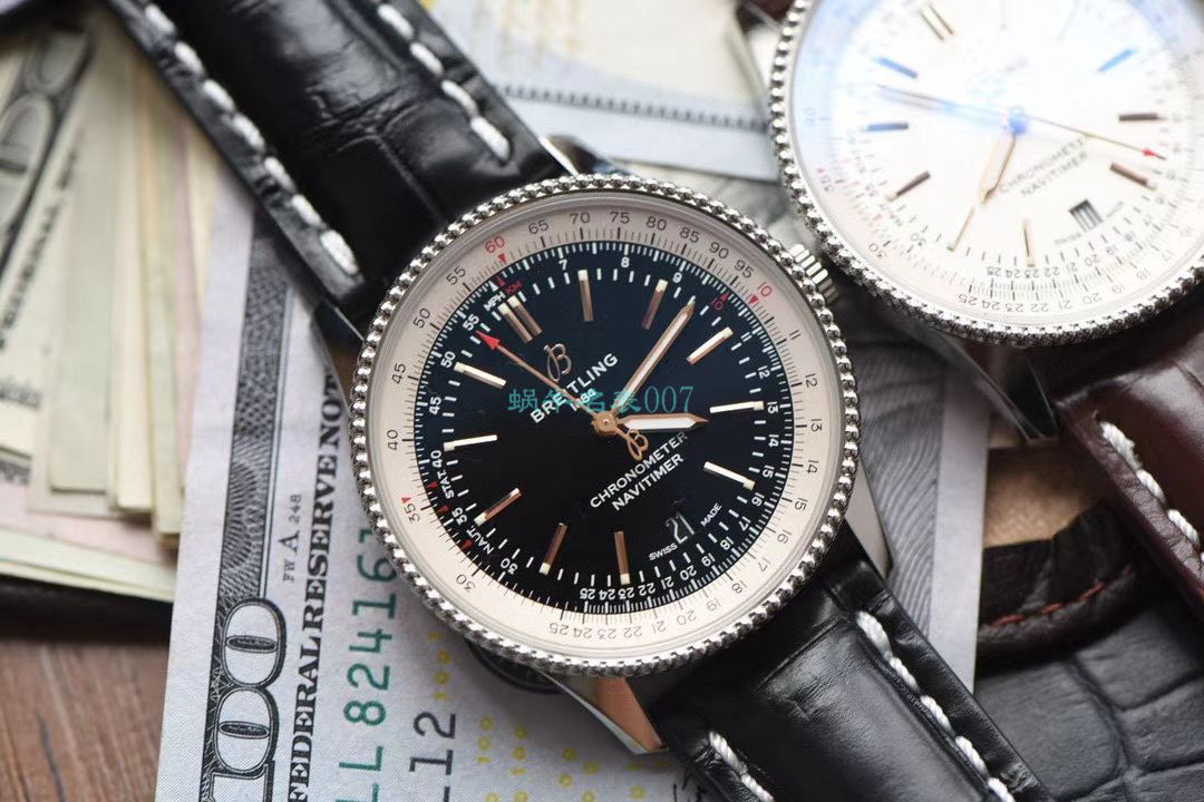 V7 Factory 官网 Breitling  Replica Copy  Watches 航空计时41毫米A17326211C1P3，U17326211M1P2 / BL180