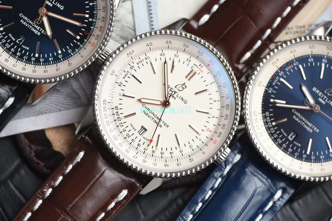 V7 Factory 官网 Breitling  Replica Copy  Watches 航空计时41毫米A17326211C1P3，U17326211M1P2 / BL180