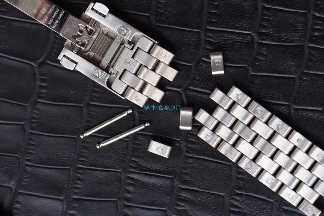 【 Video analysis V7 Factory  MARK XVII 钢带版】 Replica 表在哪买 Replica  Replica IWC IWC 表飞行员系列IW327002 wrist watches  / WG360