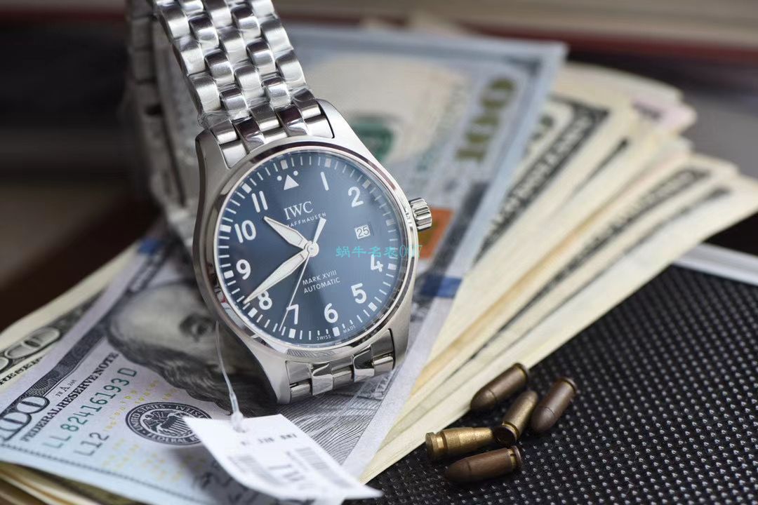IWC IWC 表飞行员 MARK XVII 系列IW327004 wrist watches (小王子)【V7 Perfect  Replica Watches 】V7 Factory 重磅力推，良心升级 / WG192