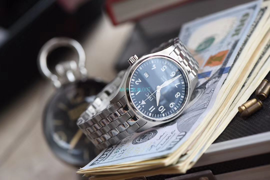 IWC IWC 表飞行员 MARK XVII 系列IW327003 wrist watches 【V7 Perfect  High quality  Replica Watches 】 / WG189