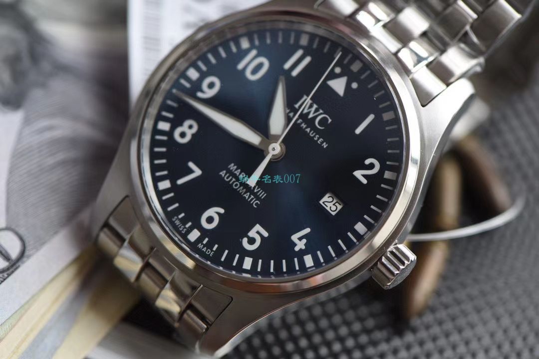 IWC IWC 表飞行员 MARK XVII 系列IW327001 wrist watches 【V7 Perfect  Replica Copy  Watches 】 / WG191