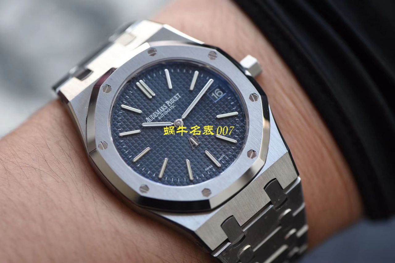 XF Factory  top  Replica AP Watches Audemars Piguet 皇家橡树 Replica 15202BC.OO.1240BC.01 wrist watches  / AP205
