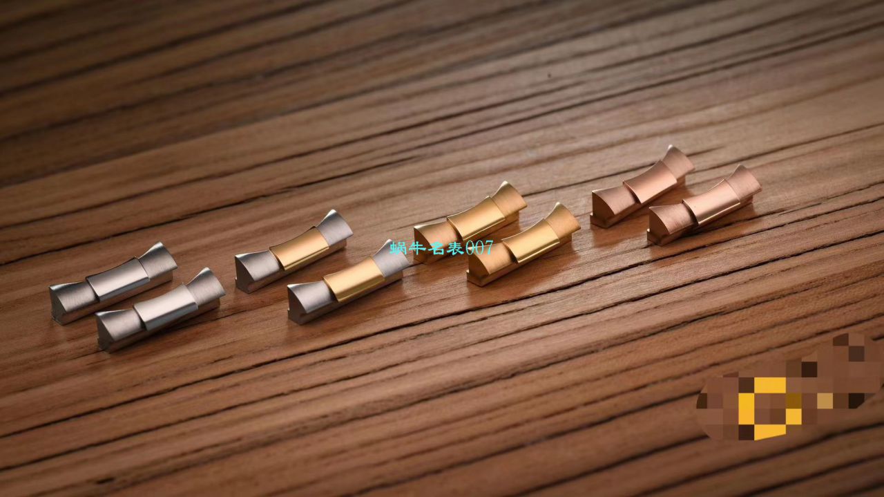 独家 copy customized ，endlink头粒适配N Factory 正品专柜 Rolex  Ditongna ，水鬼白胶带黑胶带套装 / R619