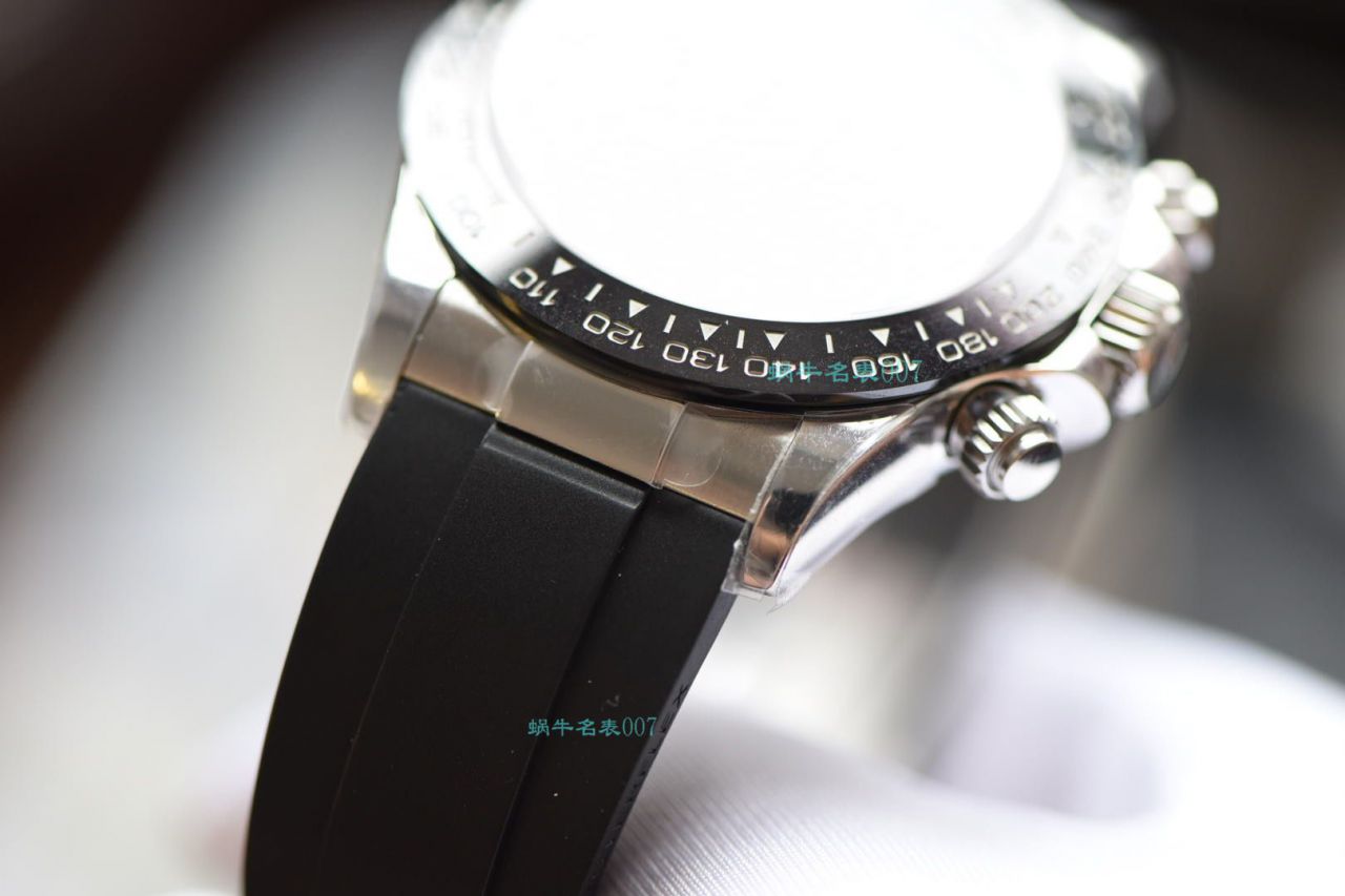 独家 copy customized ，endlink头粒适配N Factory 正品专柜 Rolex  Ditongna ，水鬼白胶带黑胶带套装 / R619
