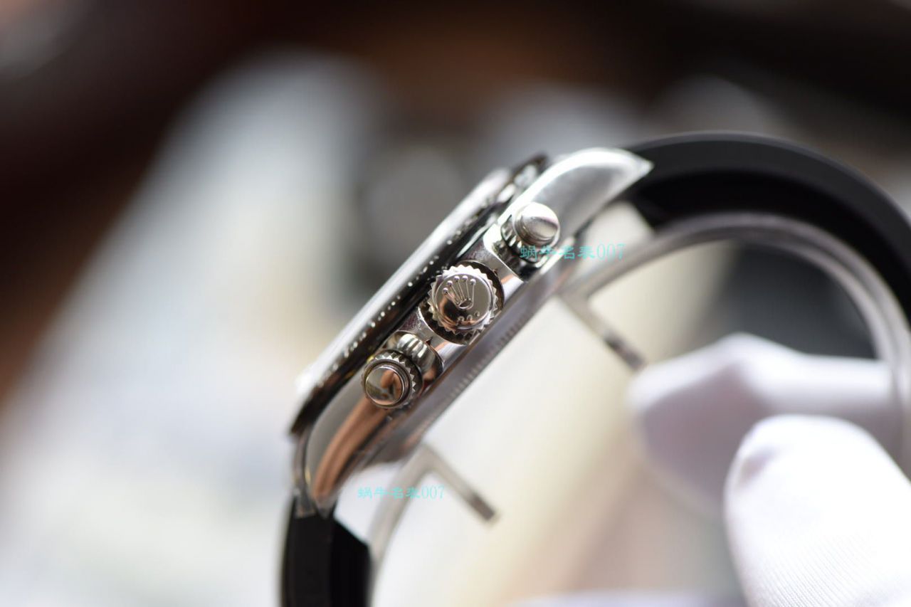独家 copy customized ，endlink头粒适配N Factory 正品专柜 Rolex  Ditongna ，水鬼白胶带黑胶带套装 / R619