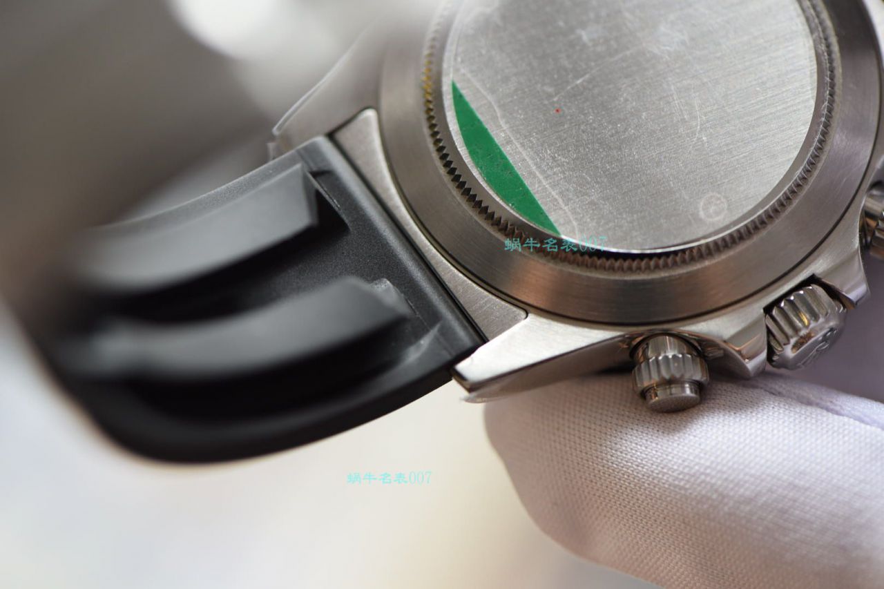 独家 copy customized ，endlink头粒适配N Factory 正品专柜 Rolex  Ditongna ，水鬼白胶带黑胶带套装 / R619