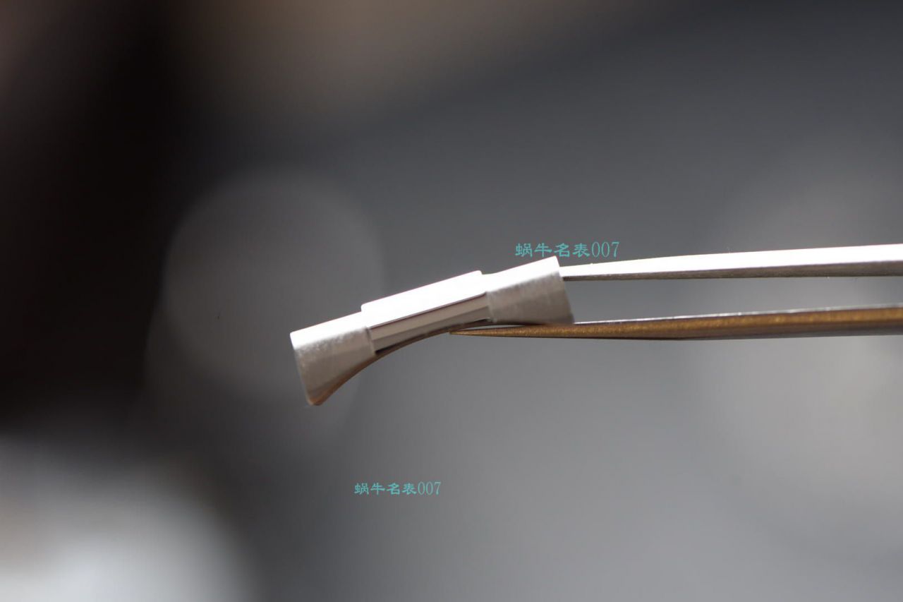 独家 copy customized ，endlink头粒适配N Factory 正品专柜 Rolex  Ditongna ，水鬼白胶带黑胶带套装 / R619