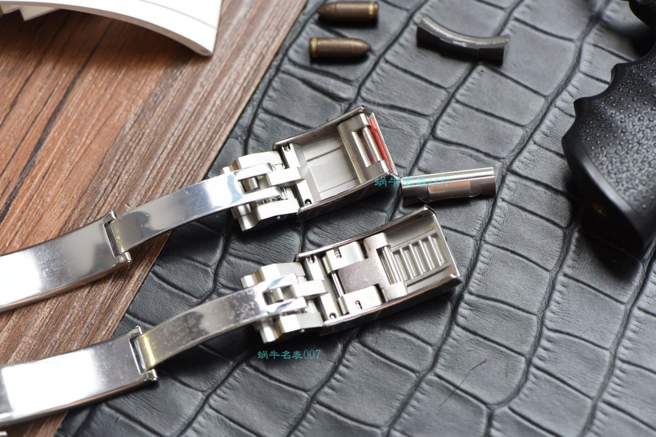 独家 copy customized ，endlink头粒适配N Factory 正品专柜 Rolex  Ditongna ，水鬼白胶带黑胶带套装 / R619