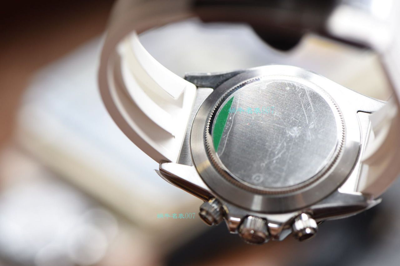 独家 copy customized ，endlink头粒适配N Factory 正品专柜 Rolex  Ditongna ，水鬼白胶带黑胶带套装 / R619