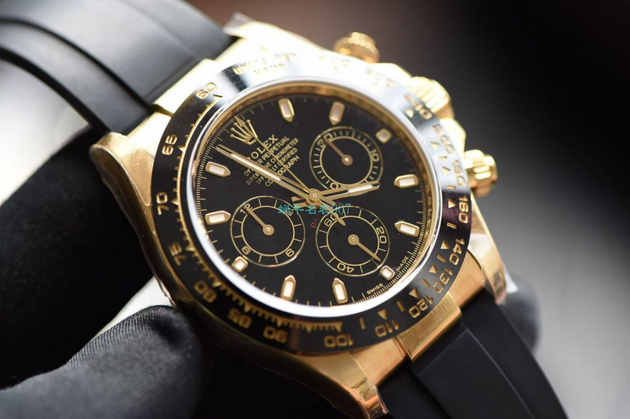 N Factory 超级4130价格 top  Replica Copy  Rolex  Ditongna  Watches m116518ln-0043 / R621
