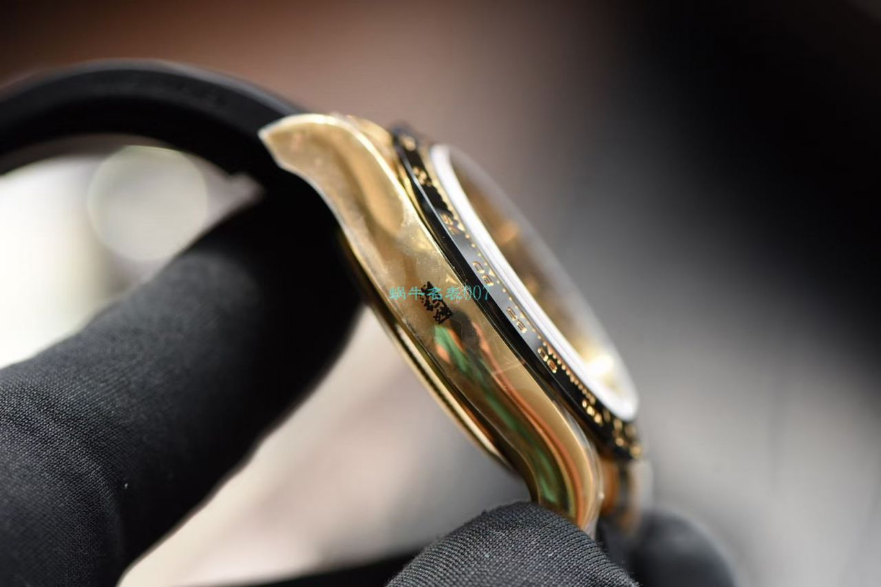 N Factory 超级4130价格 top  Replica Copy  Rolex  Ditongna  Watches m116518ln-0043 / R621