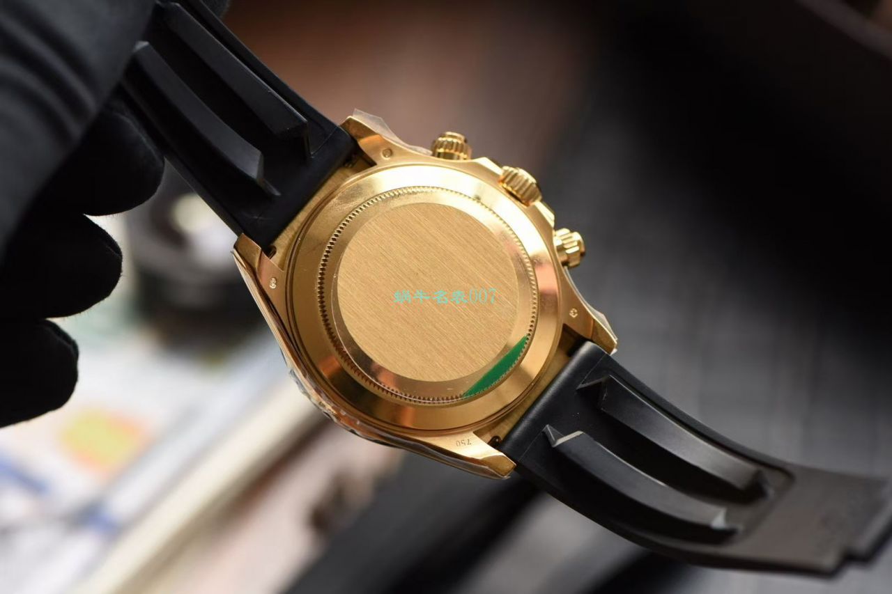 N Factory 超级4130价格 top  Replica Copy  Rolex  Ditongna  Watches m116518ln-0043 / R621