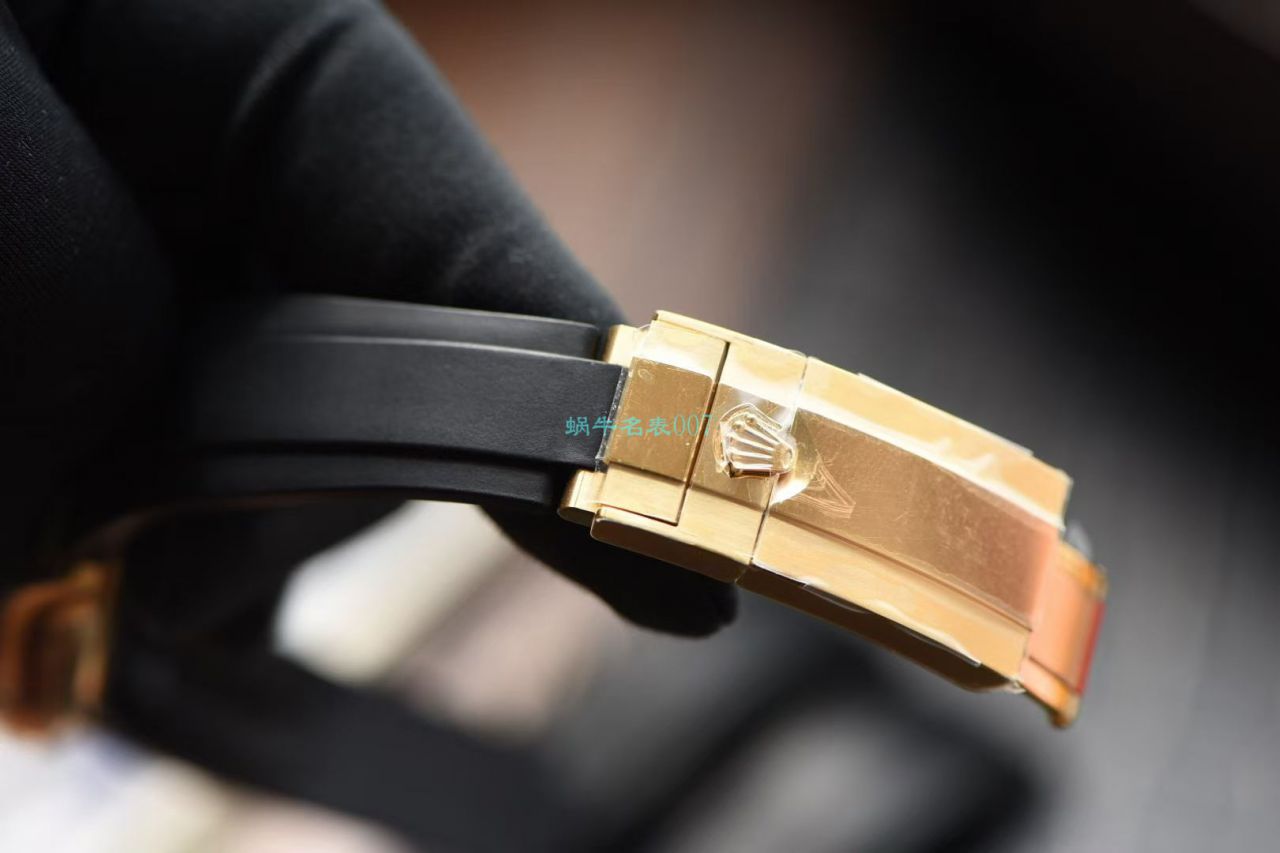 N Factory 超级4130价格 top  Replica Copy  Rolex  Ditongna  Watches m116518ln-0043 / R621