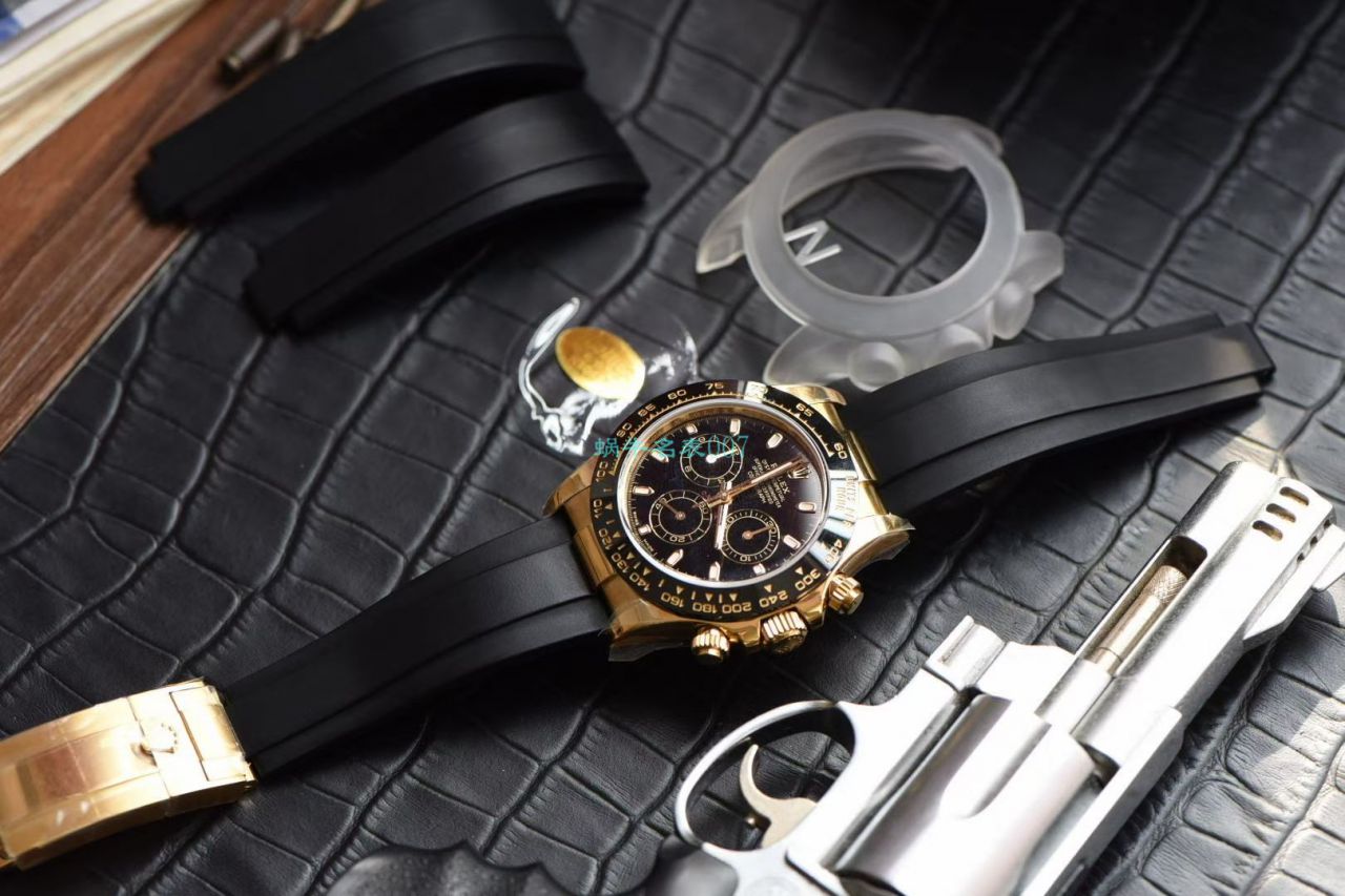 N Factory 超级4130价格 top  Replica Copy  Rolex  Ditongna  Watches m116518ln-0043 / R621