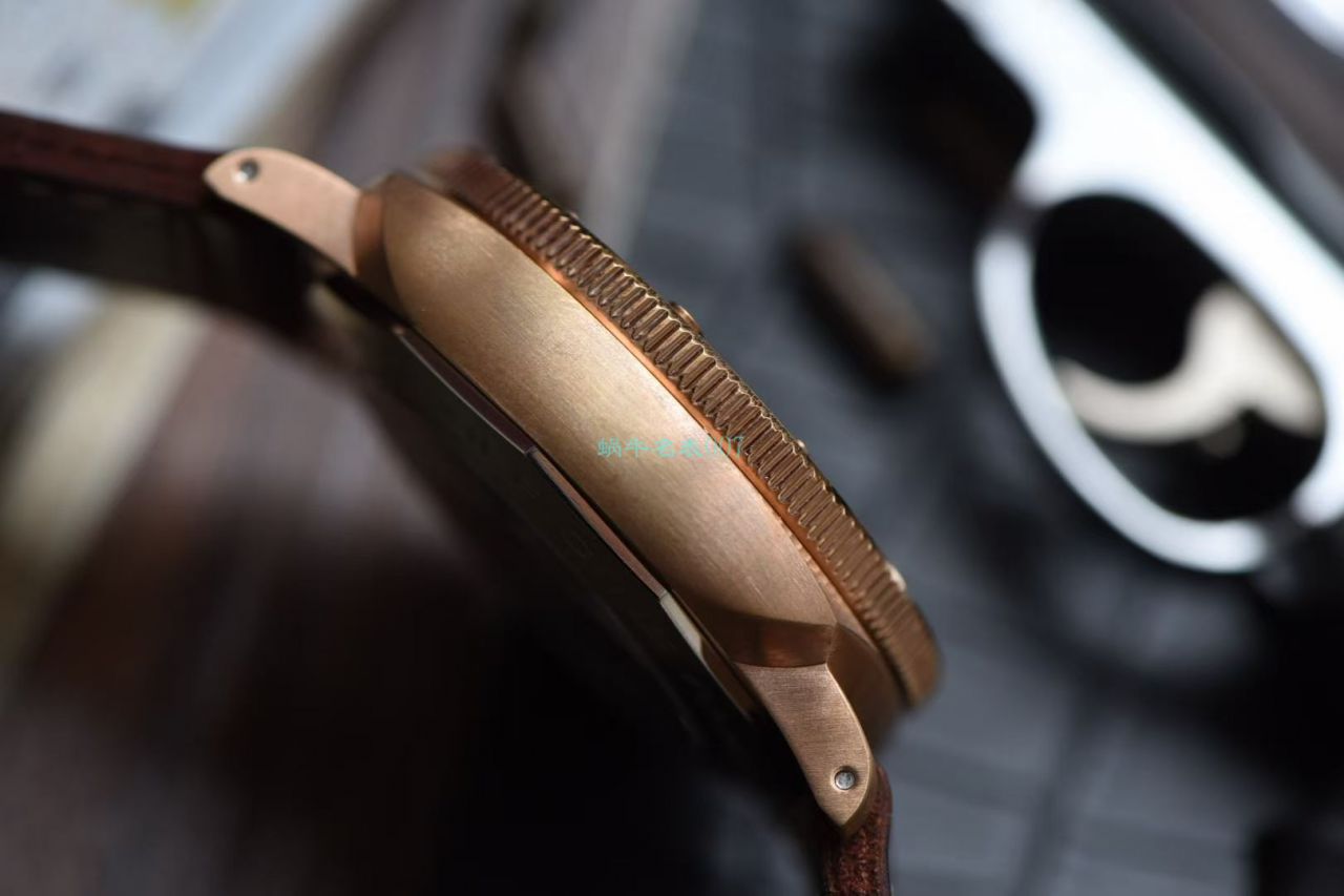 【 Video analysis 】VS Factory Panerai 青铜 High quality  Replica Watches 潜行系列PAM00968 wrist watches  / PAM968VSB
