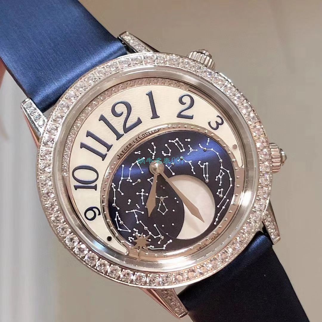 CC Factory  Knockoff 女士 Watches  Jaeger-LeCoultre  Rendez-Vous Q3533490 wrist watches  / JJ181