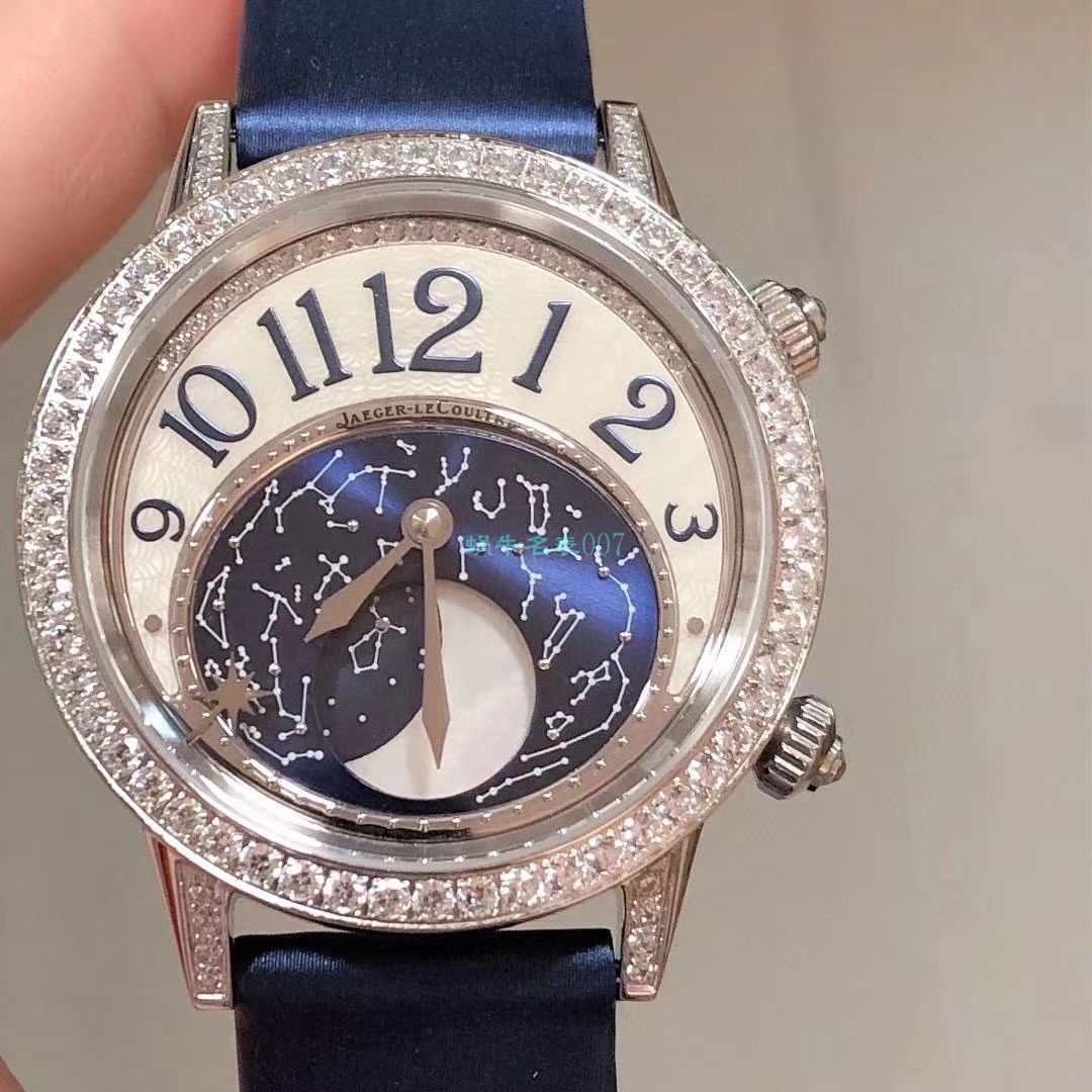 CC Factory  Knockoff 女士 Watches  Jaeger-LeCoultre  Rendez-Vous Q3533490 wrist watches  / JJ181