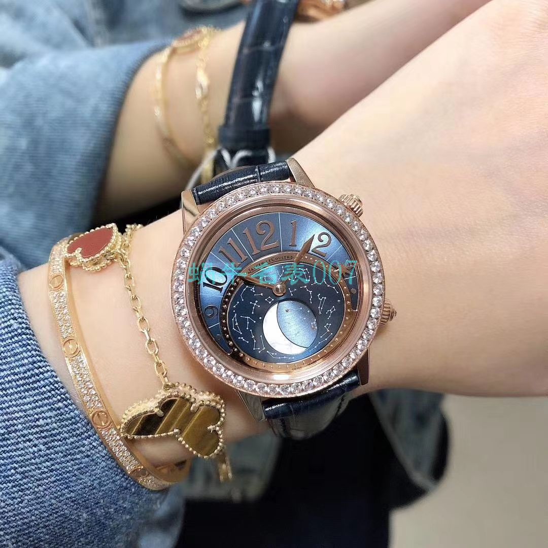 CC Factory  Knockoff 女士 Watches  Jaeger-LeCoultre  Rendez-Vous Q3533490 wrist watches  / JJ181