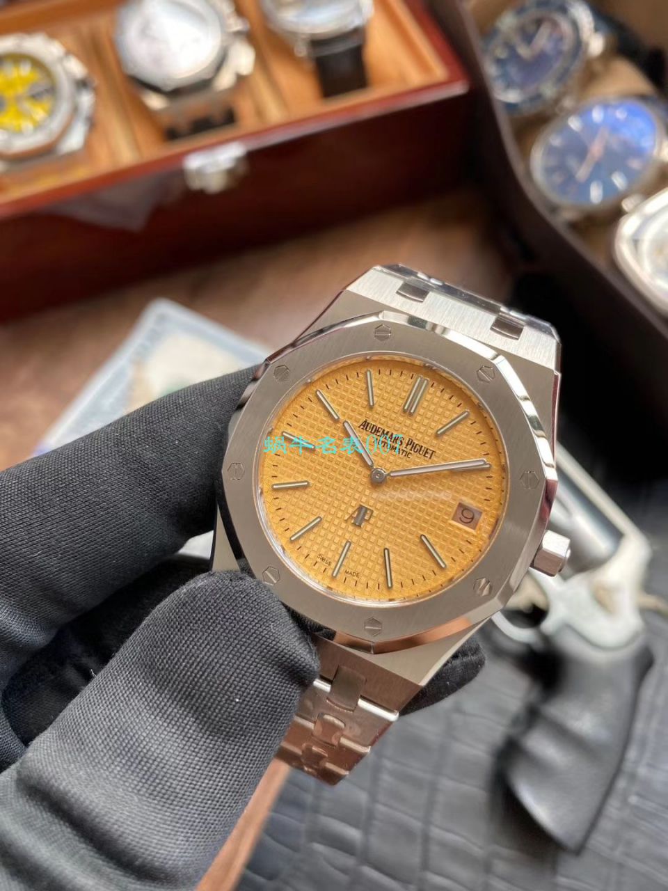  Video analysis  top  Replica Audemars Piguet AP Watches ，Audemars Piguet  Replica 哪个 Factory 做的 Best  / AP207