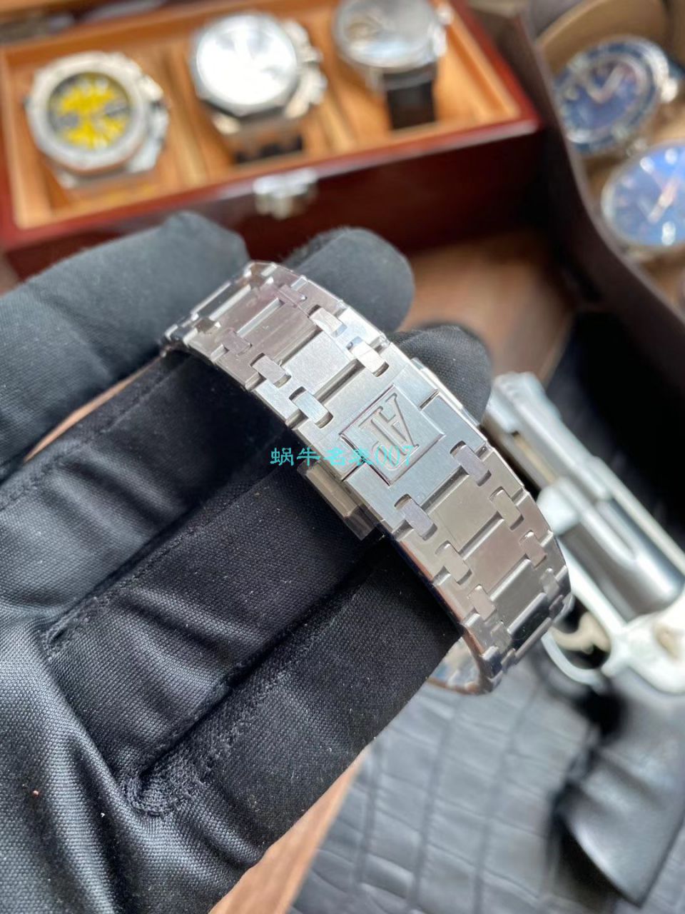  Video analysis  top  Replica Audemars Piguet AP Watches ，Audemars Piguet  Replica 哪个 Factory 做的 Best  / AP207