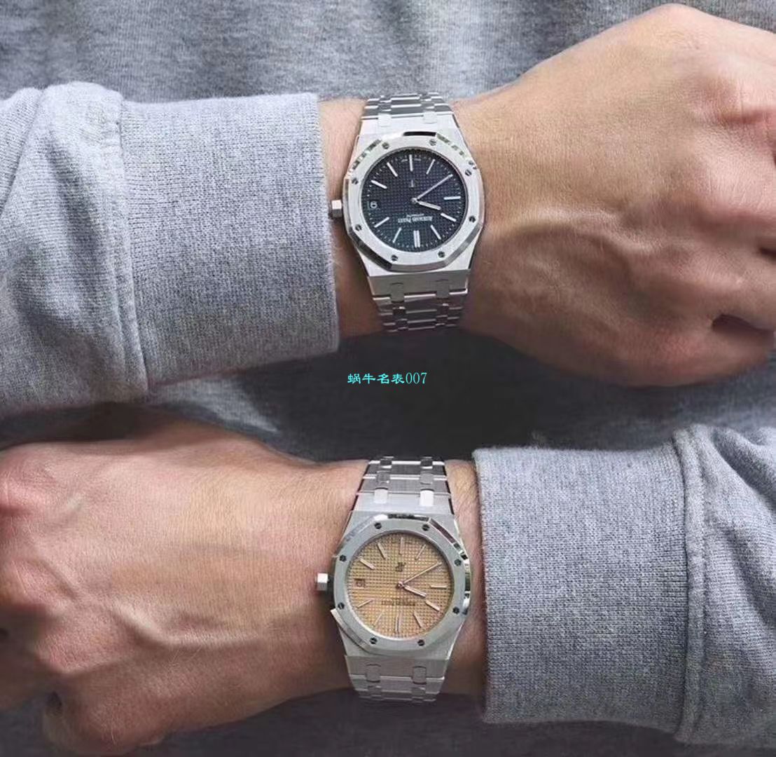  Video analysis  top  Replica Audemars Piguet AP Watches ，Audemars Piguet  Replica 哪个 Factory 做的 Best  / AP207