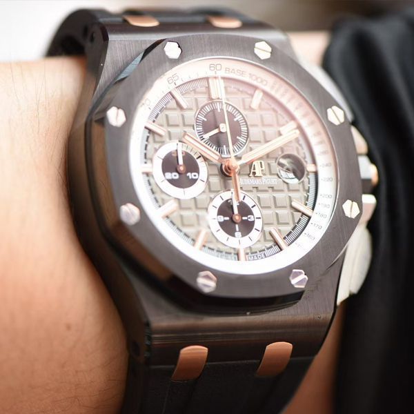 【独家 Video analysis 】 Best 的 High quality  Replica Audemars Piguet AP Watches 