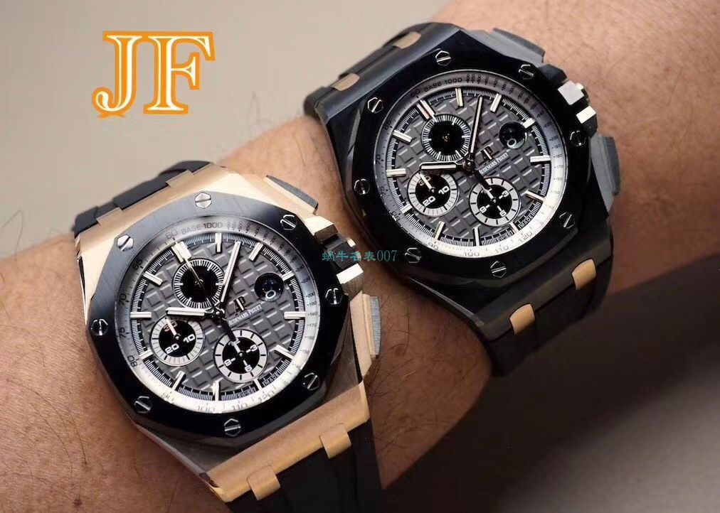 【独家 Video analysis 】 Best 的 High quality  Replica Audemars Piguet AP Watches  / AP208