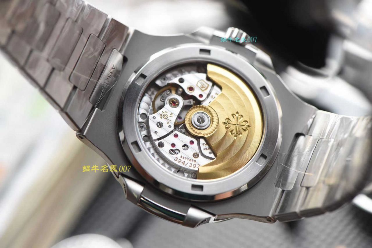  PATEK PHILIPPE  Nautilus  Replica Watches 【评测】 Best 的 top  Replica  PATEK PHILIPPE  Watches  / BD312B
