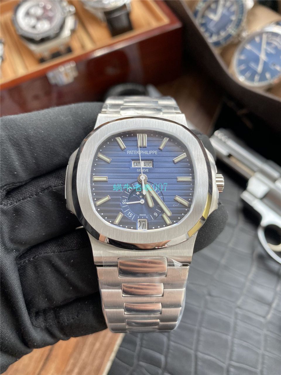  PATEK PHILIPPE  Replica Watches 【评测】 top  Replica  PATEK PHILIPPE 多少钱 / BD311B