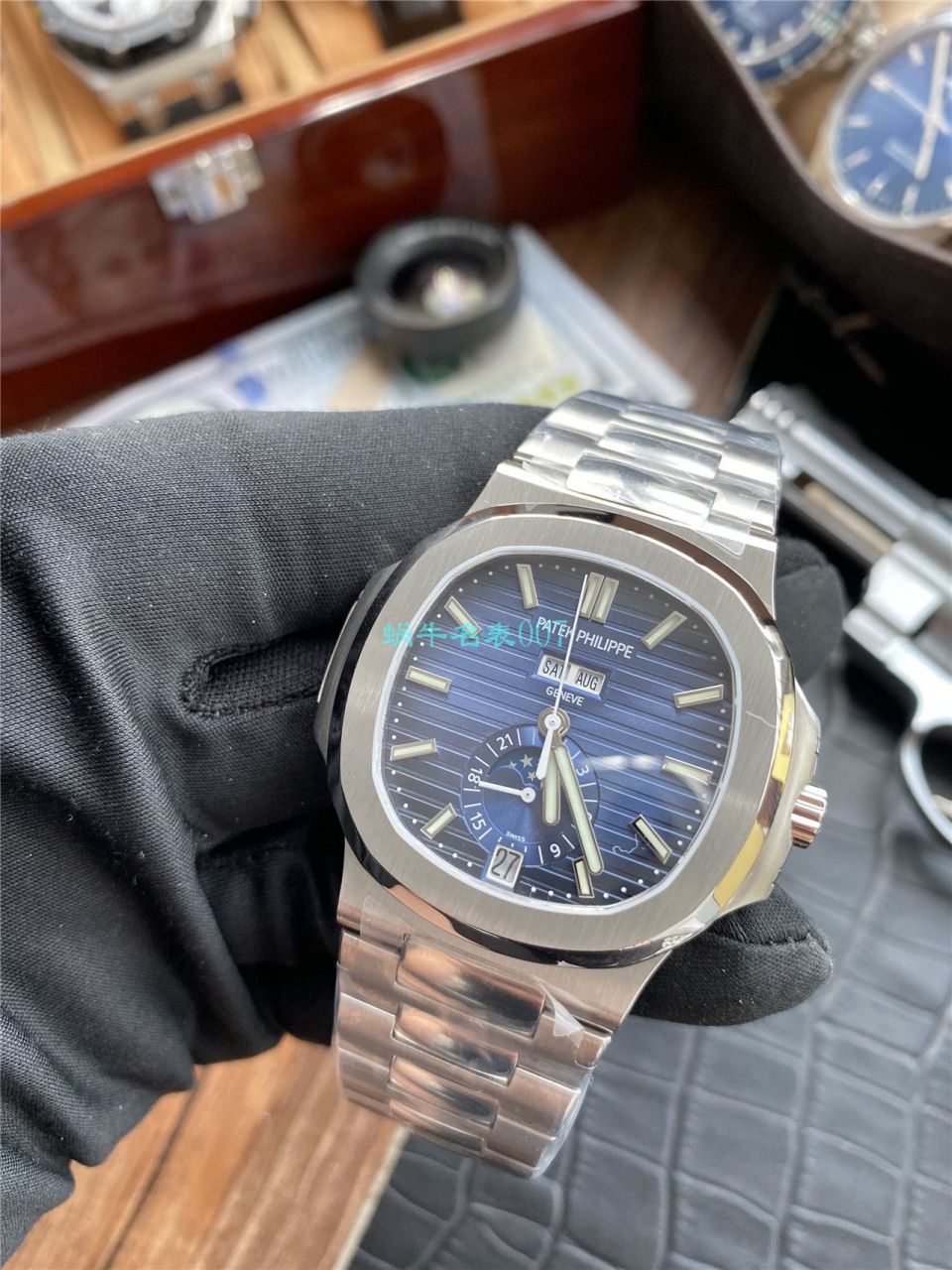  PATEK PHILIPPE  Replica Watches 【评测】 top  Replica  PATEK PHILIPPE 多少钱 / BD311B