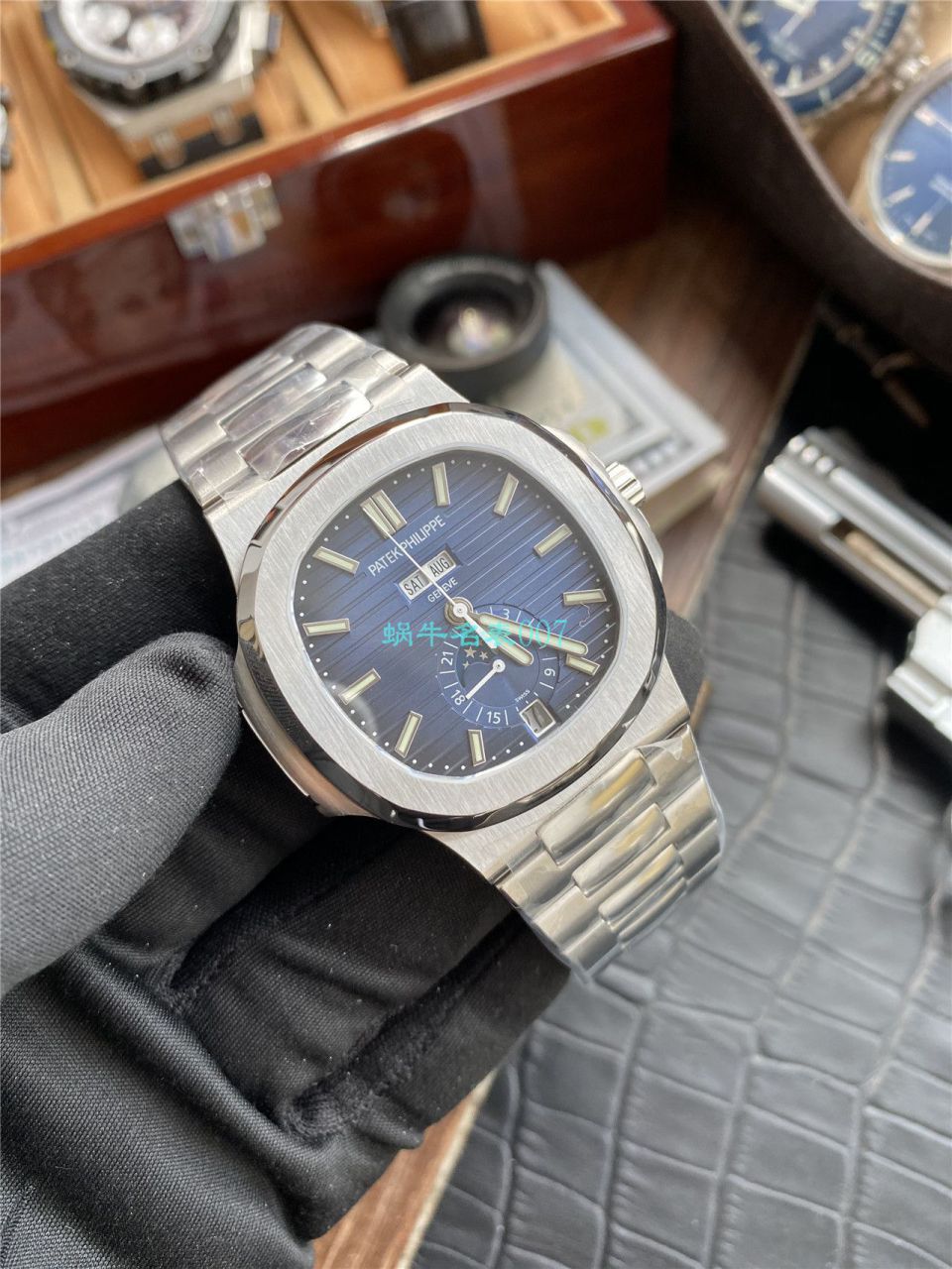  PATEK PHILIPPE  Replica Watches 【评测】 top  Replica  PATEK PHILIPPE 多少钱 / BD311B
