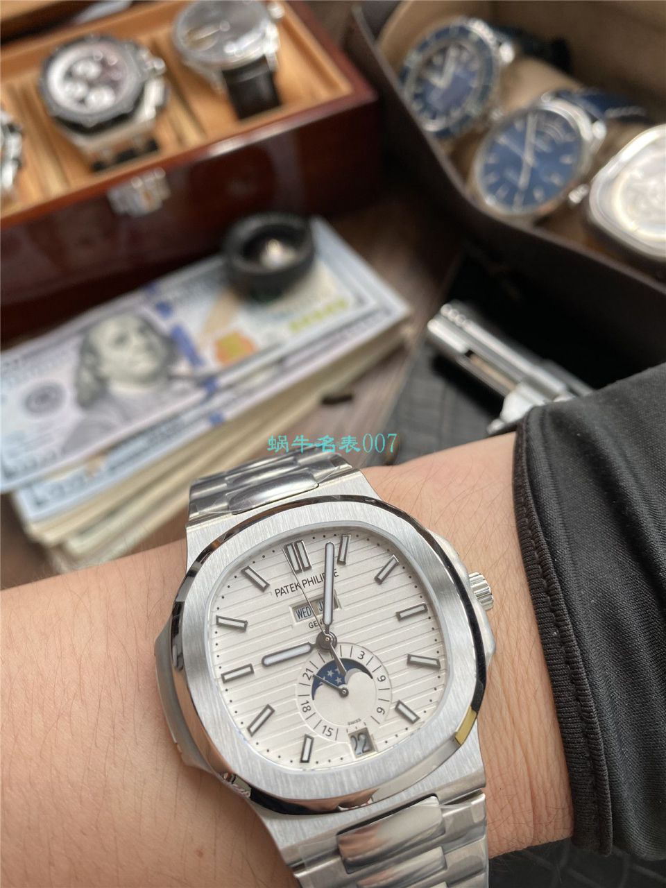  PATEK PHILIPPE  Replica Watches 【评测】 top  Replica  PATEK PHILIPPE 多少钱 / BD311B