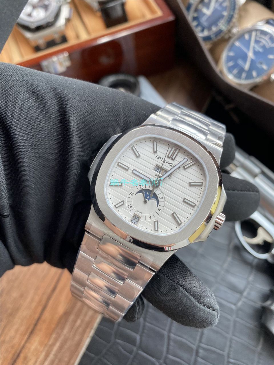  PATEK PHILIPPE  Replica Watches 【评测】 top  Replica  PATEK PHILIPPE 多少钱 / BD311B