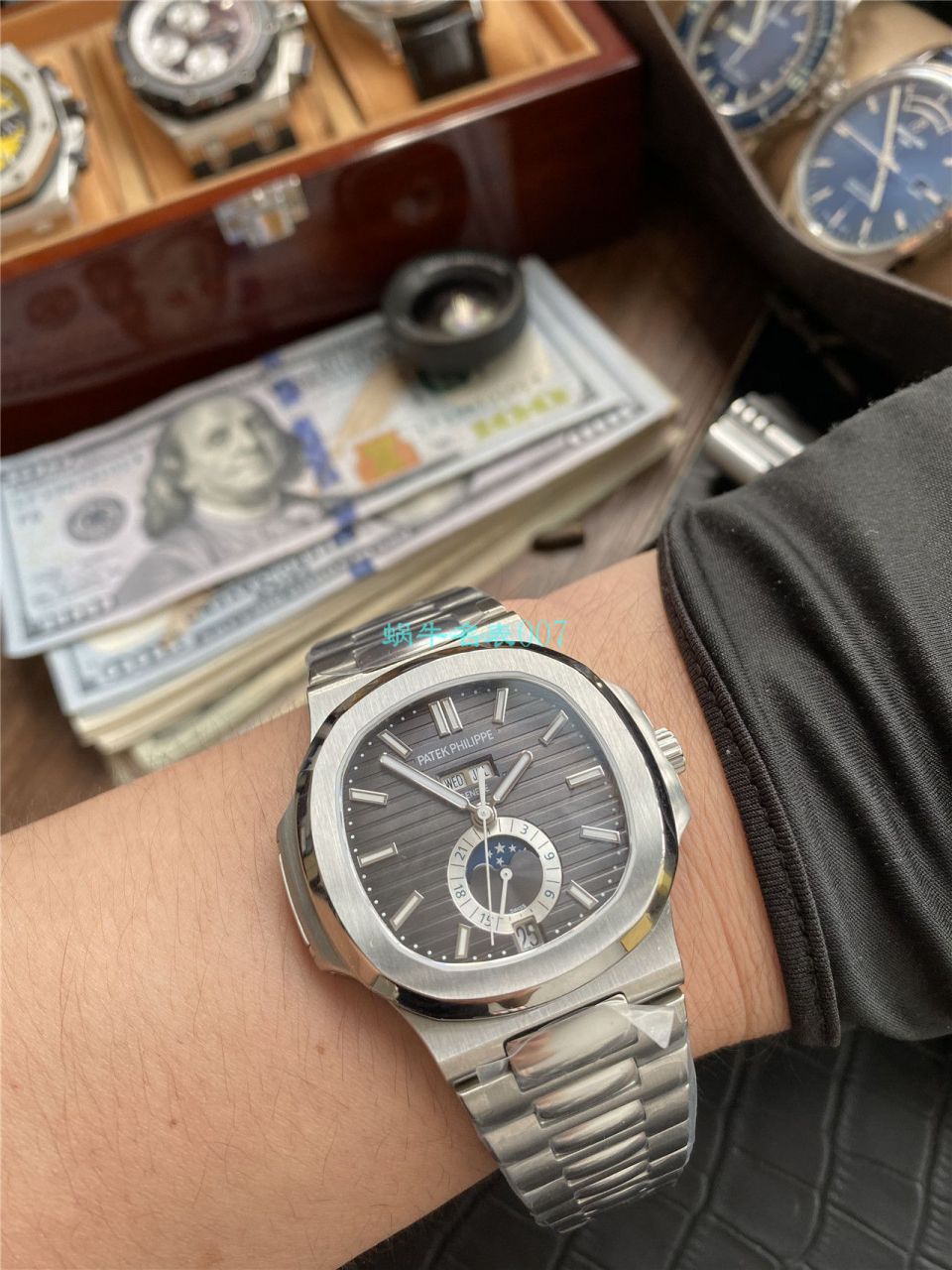  PATEK PHILIPPE  Replica Watches 【评测】 top  Replica  PATEK PHILIPPE 多少钱 / BD311B