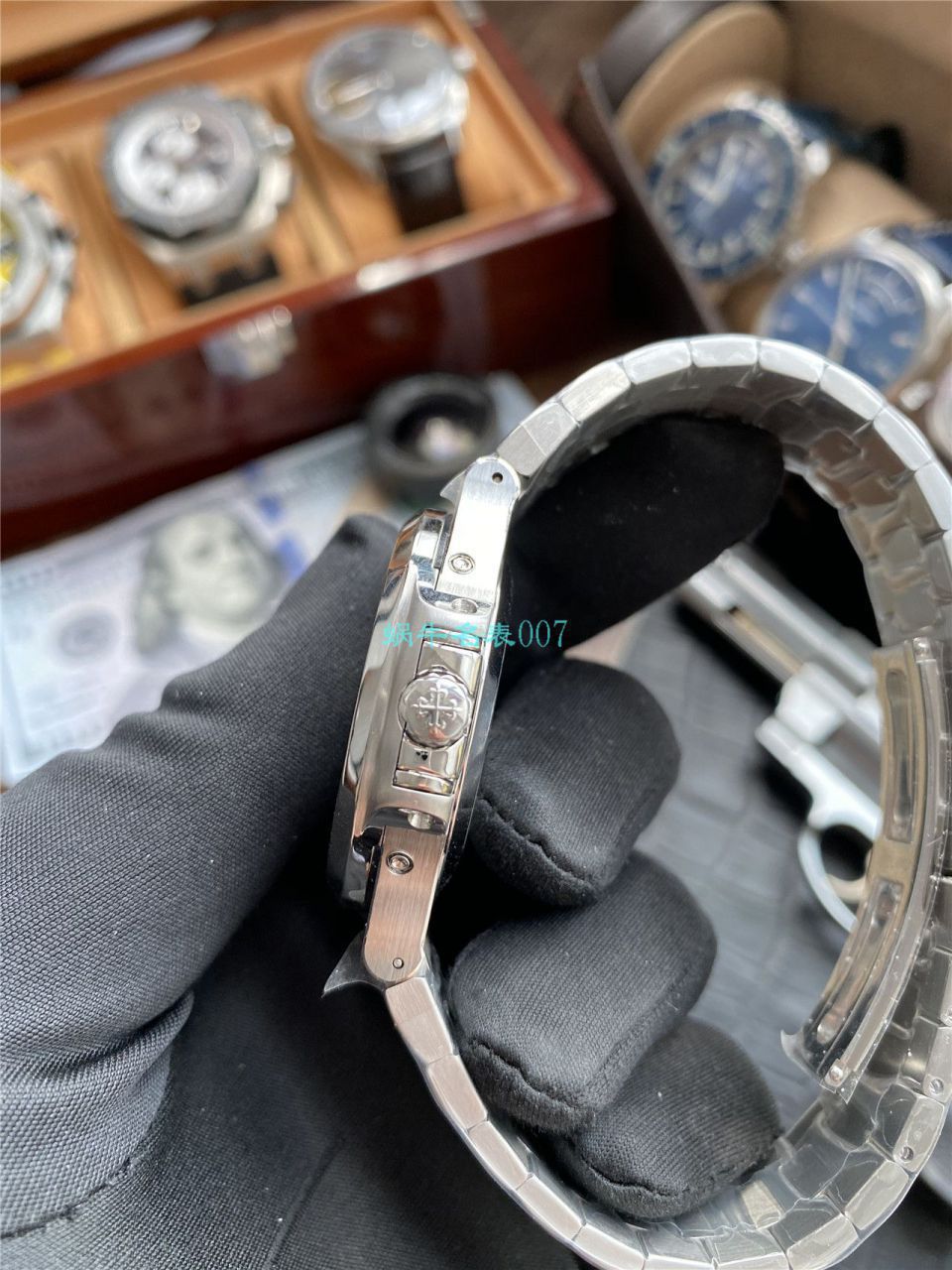  PATEK PHILIPPE  Replica Watches 【评测】 top  Replica  PATEK PHILIPPE 多少钱 / BD311B