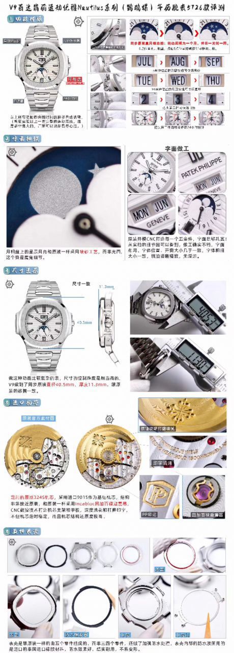  PATEK PHILIPPE  Replica Watches 【评测】 top  Replica  PATEK PHILIPPE 多少钱 / BD311B