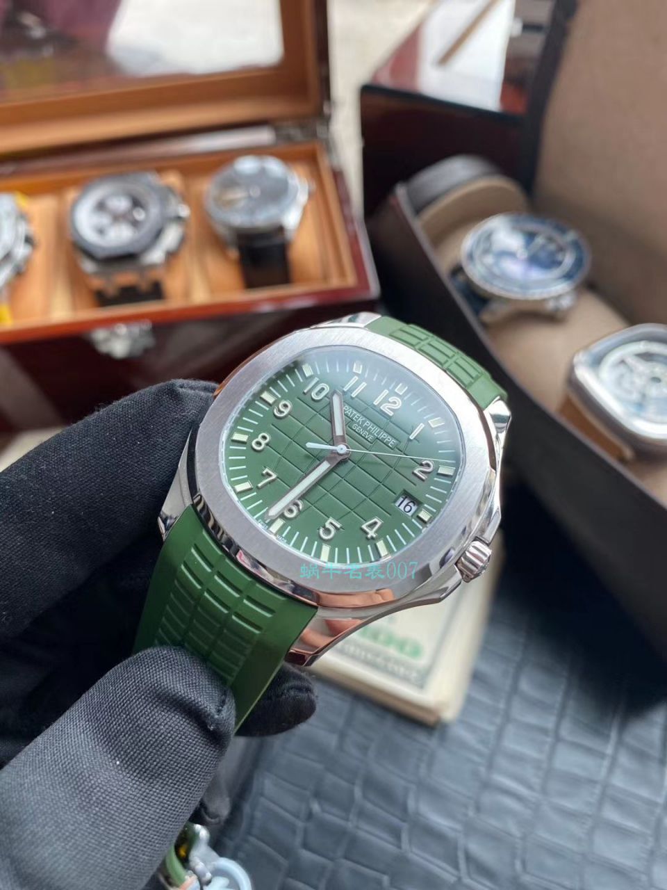  Copy  PATEK PHILIPPE  Watches 价格【 Video analysis 】 PATEK PHILIPPE  Copy  Watches  / BD313B