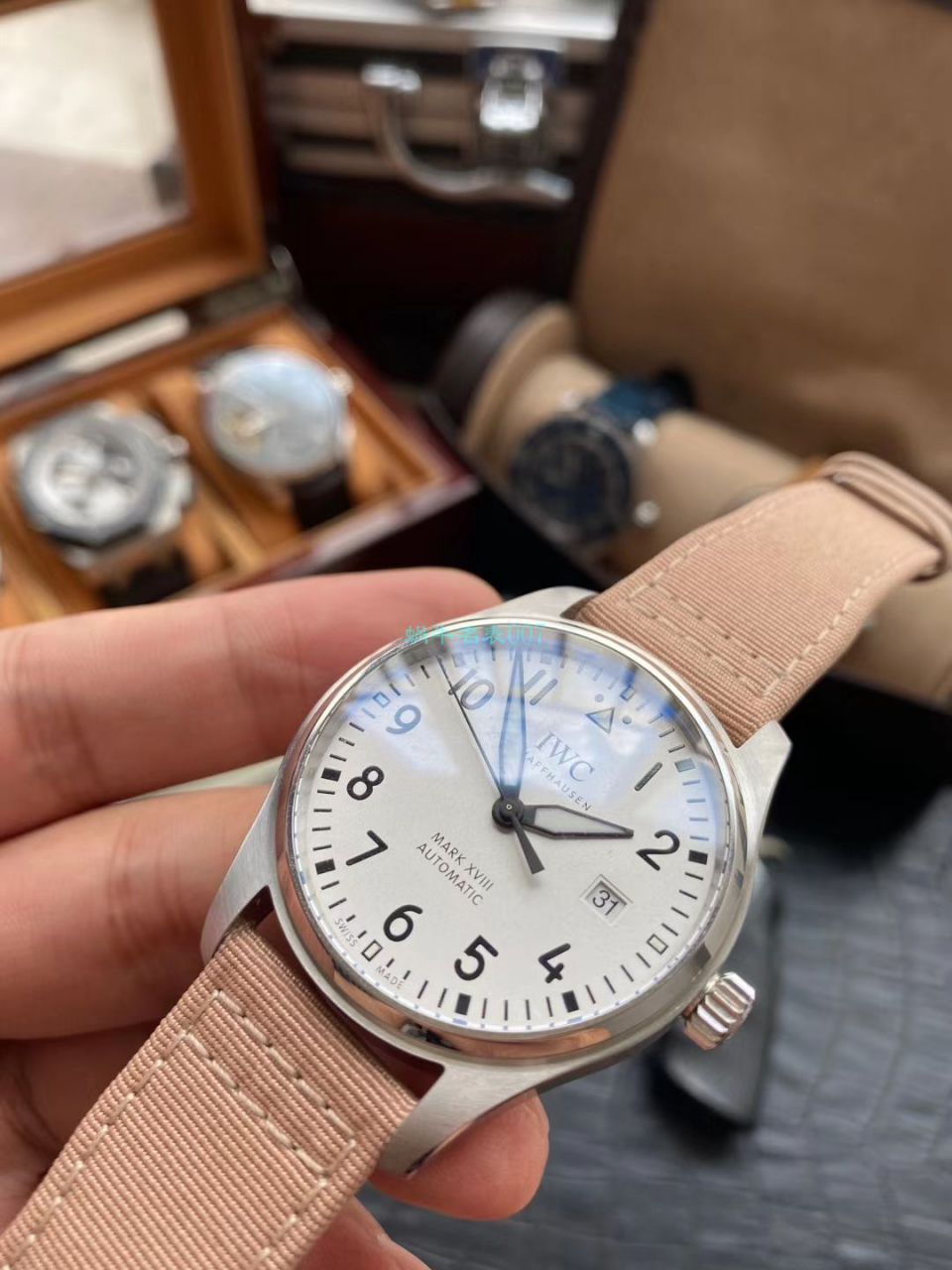  top  IWC  Replica Watches 【 Video analysis 】 Best 的额 Replica  IWC 价格 / WG560