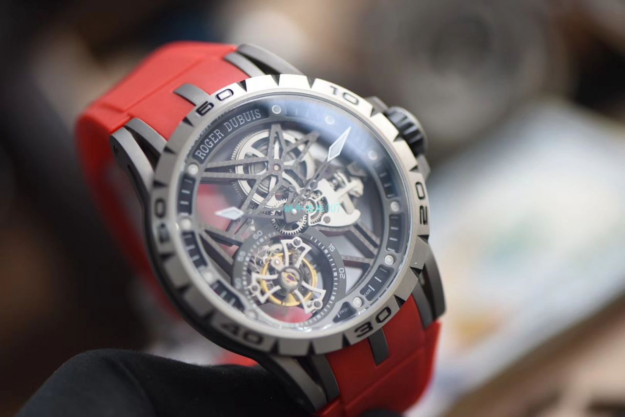 罗杰杜彼 Replica Watches 【 Video analysis 】 top  Replica 罗杰杜彼 Watches 多少钱 / LJ079