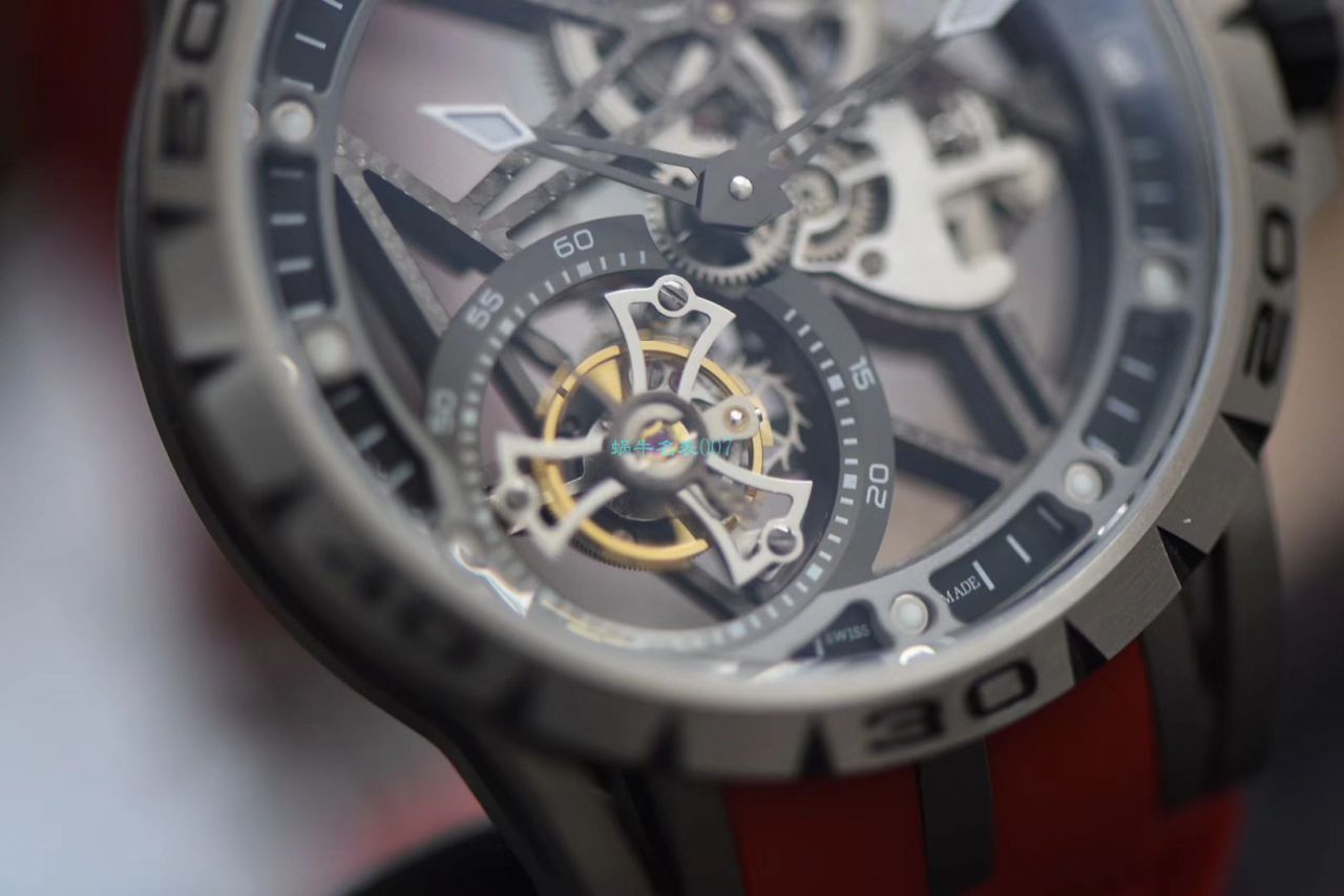 罗杰杜彼 Replica Watches 【 Video analysis 】 top  Replica 罗杰杜彼 Watches 多少钱 / LJ079