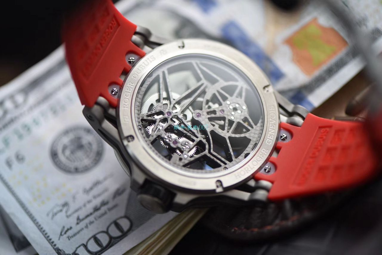 罗杰杜彼 Replica Watches 【 Video analysis 】 top  Replica 罗杰杜彼 Watches 多少钱 / LJ079