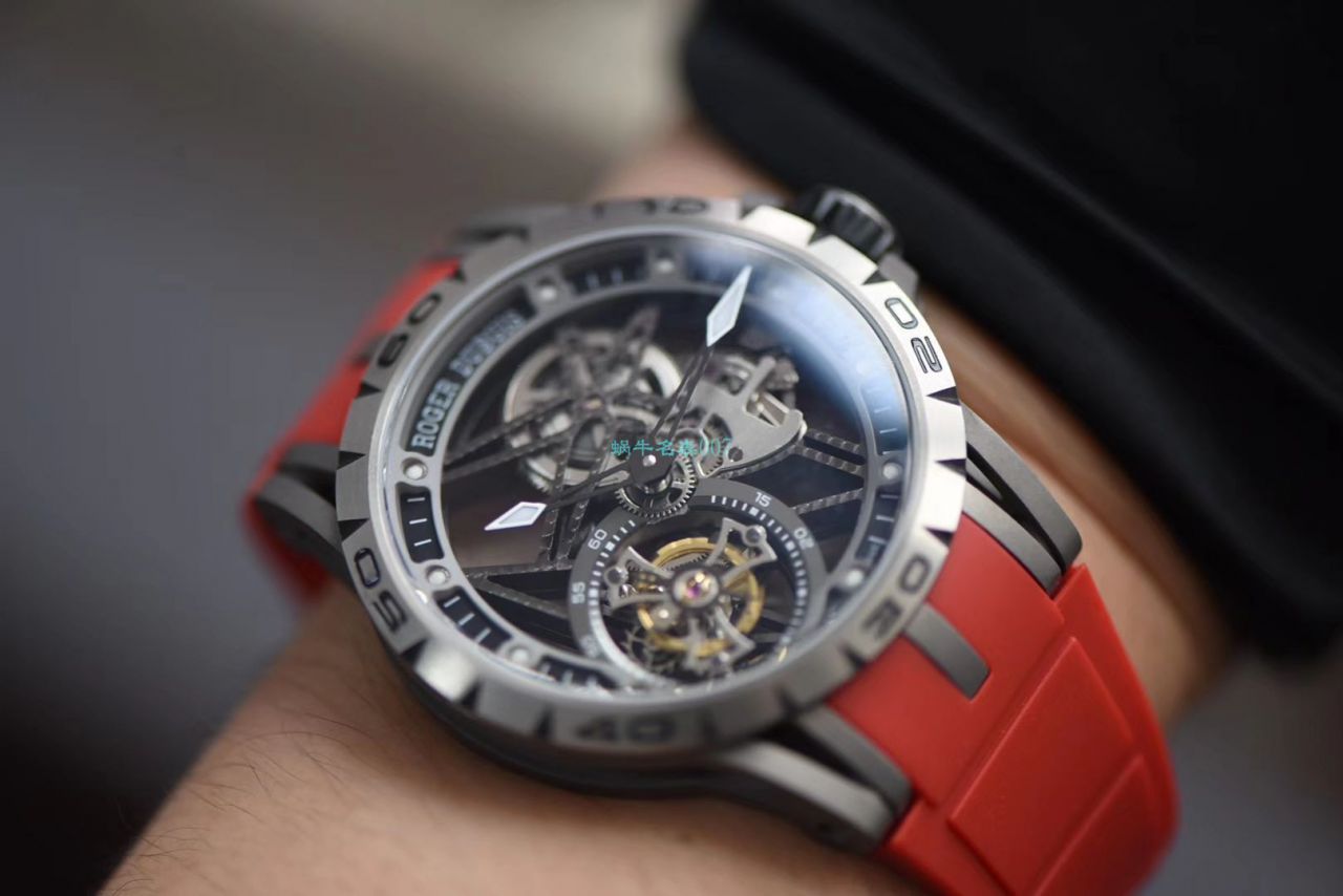 罗杰杜彼 Replica Watches 【 Video analysis 】 top  Replica 罗杰杜彼 Watches 多少钱 / LJ079