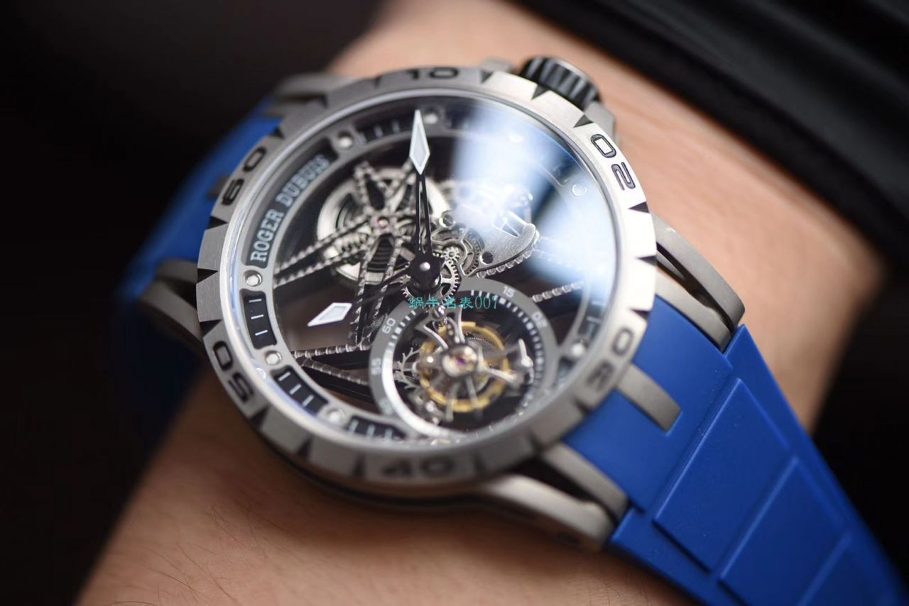 罗杰杜彼 Replica Watches 【 Video analysis 】 top  Replica 罗杰杜彼 Watches 多少钱 / LJ079