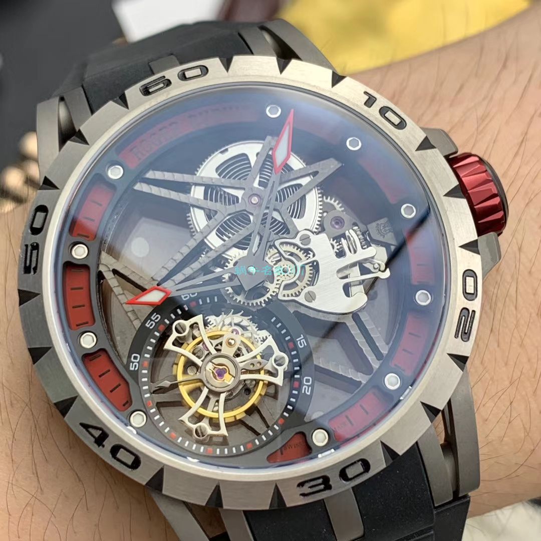 罗杰杜彼 Replica Watches 【 Video analysis 】 top  Replica 罗杰杜彼 Watches 多少钱 / LJ079
