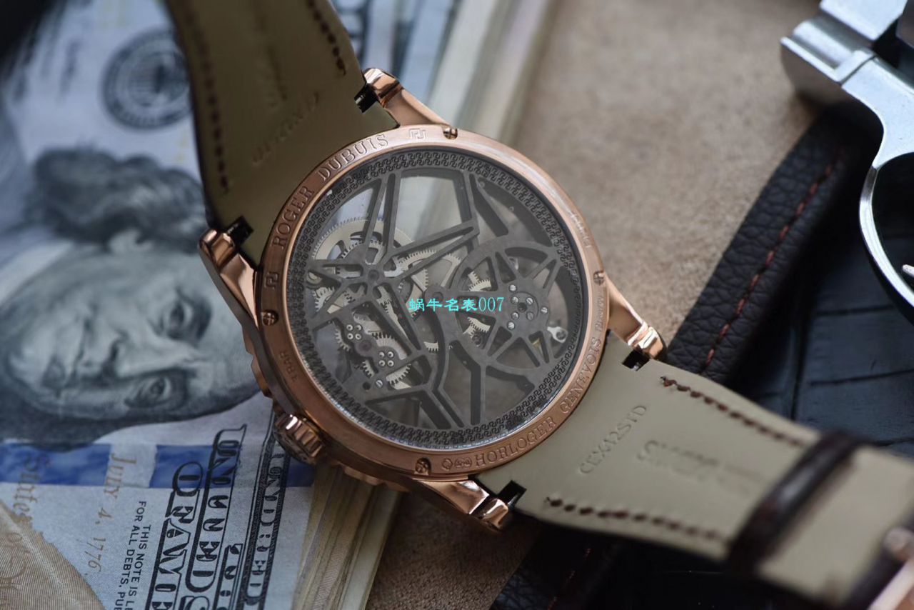 罗杰杜彼镂空 Tourbillon  Replica Watches 【评测视频】 Replica 罗杰杜彼镂空 Watches 价格 / LJ080